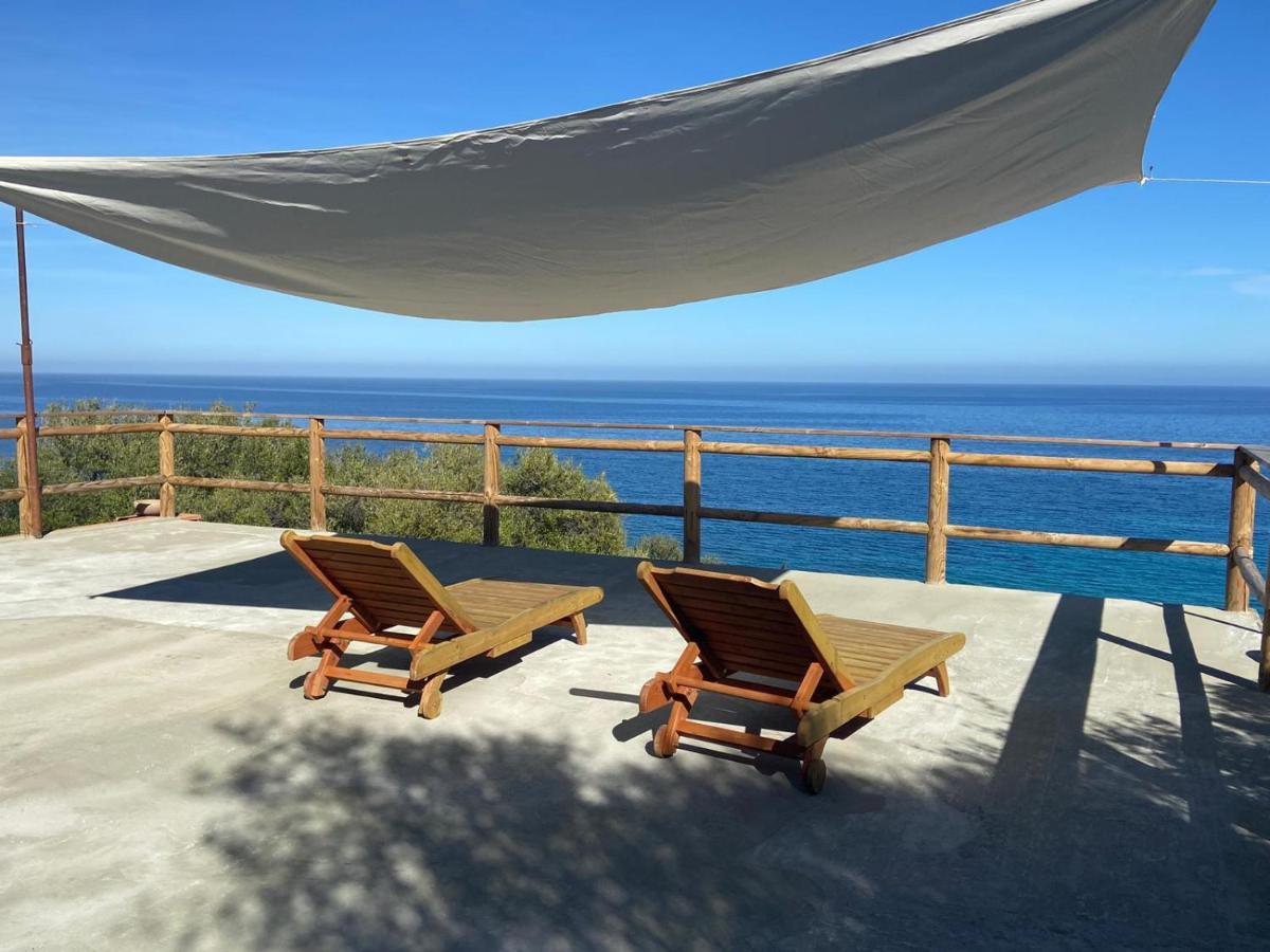 Villa Solemar Marina di Gairo Buitenkant foto