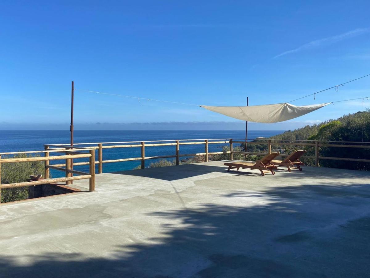Villa Solemar Marina di Gairo Buitenkant foto