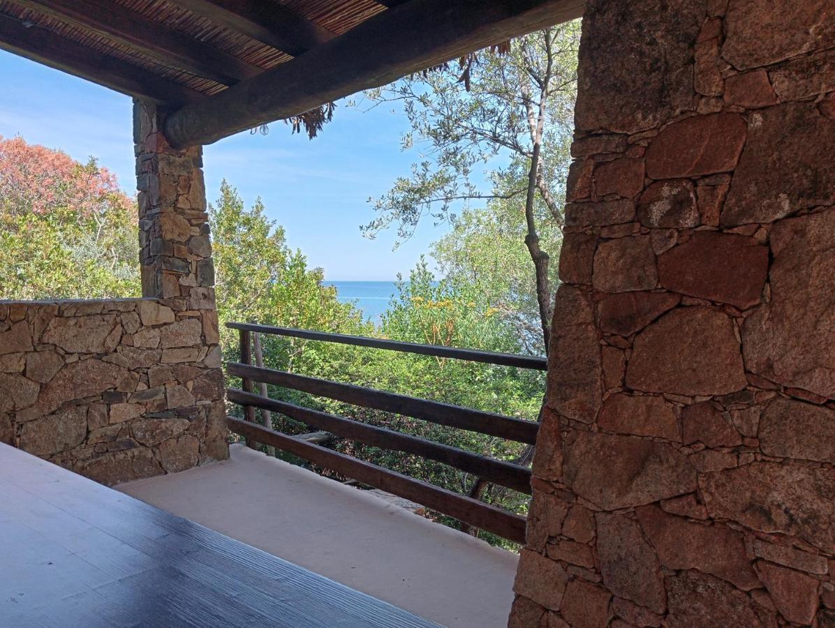 Villa Solemar Marina di Gairo Buitenkant foto