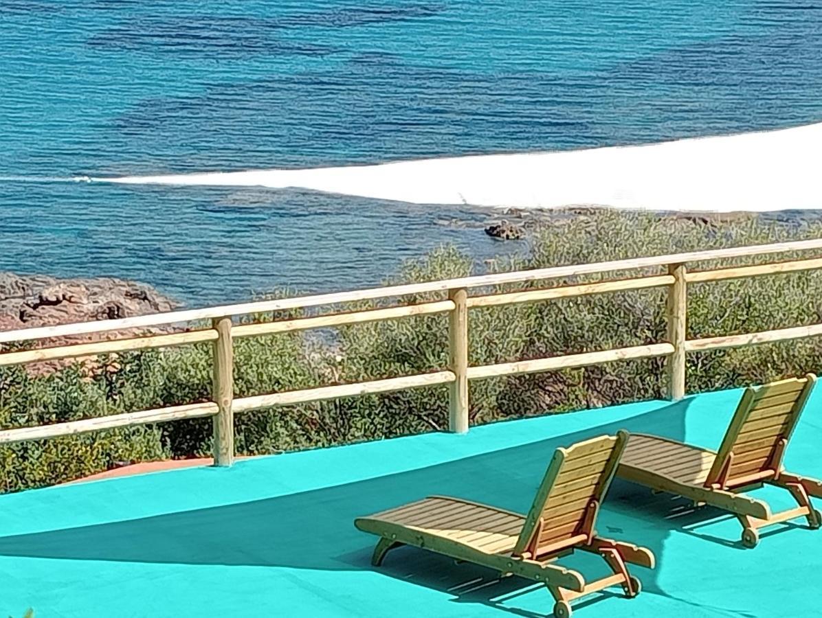 Villa Solemar Marina di Gairo Buitenkant foto