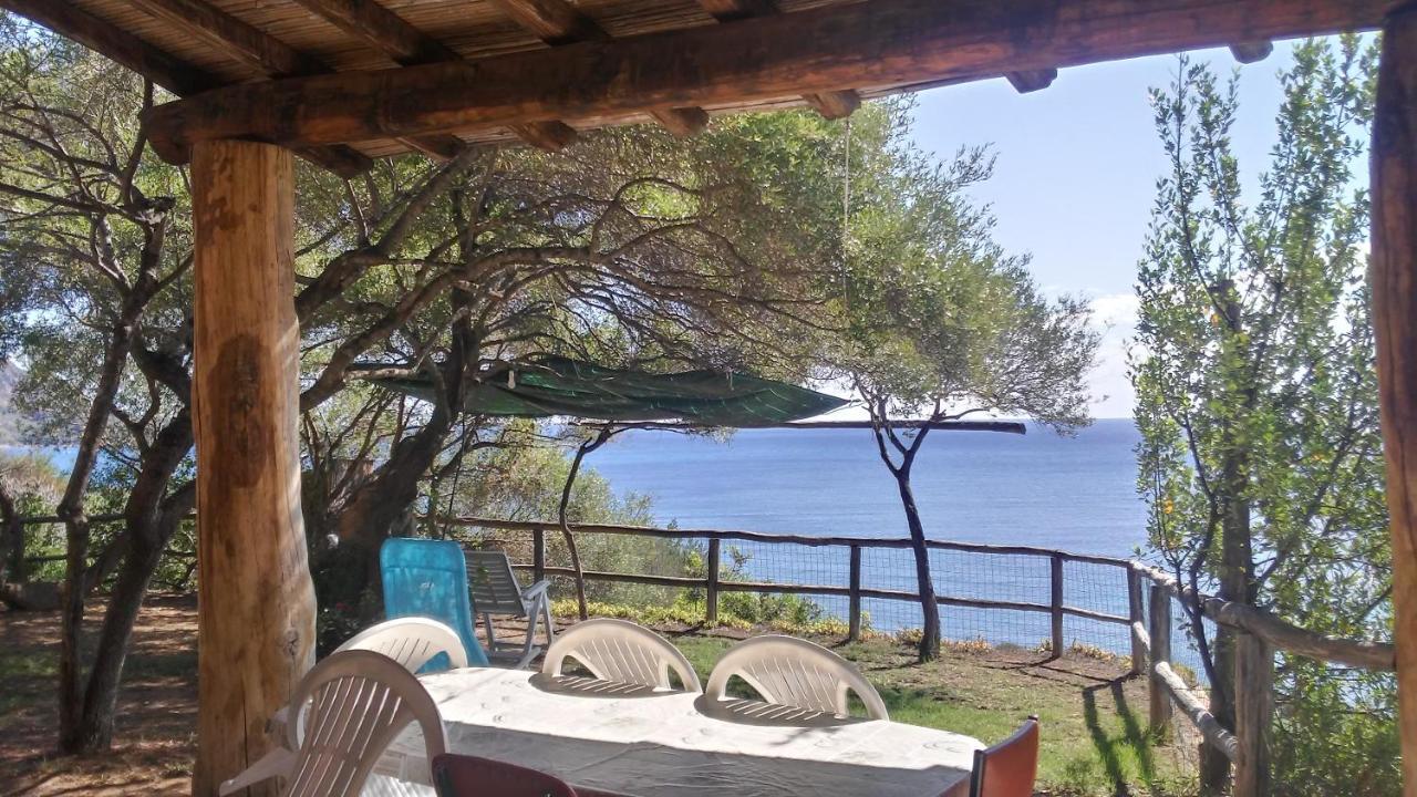 Villa Solemar Marina di Gairo Buitenkant foto
