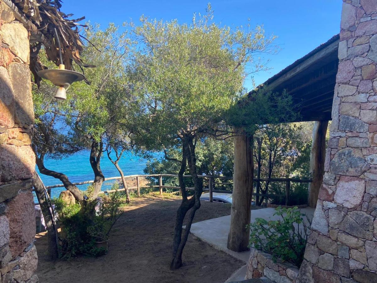 Villa Solemar Marina di Gairo Buitenkant foto